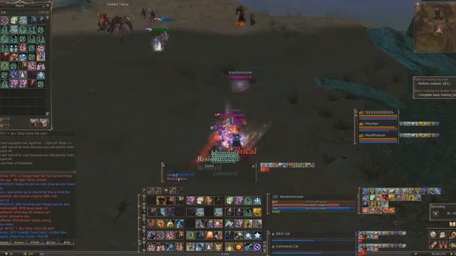 Lineage 2 Chronos - PVP w/o sonatas 1 vs. 3 NOVA (eyeSS die+bsoe) смотреть онлайн