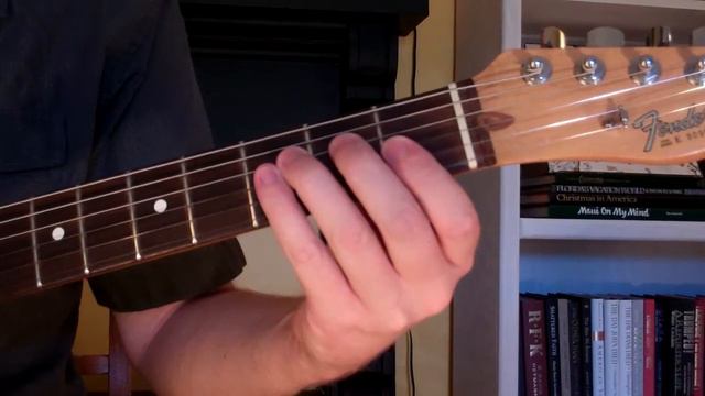How To Play the C#maj7 Chord On Guitar (C sharp major seventh) 7th смотреть онлайн