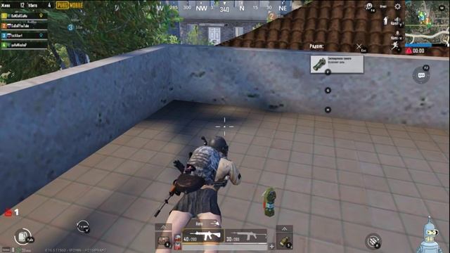 PUBG MOBILE - Путь к Асу ... смотреть онлайн