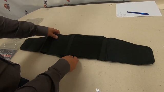 Защита поясницы SCOYCO U-06 смотреть онлайн