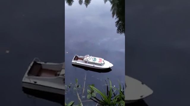 Первый спуск на воду яхты, ч.2 смотреть онлайн