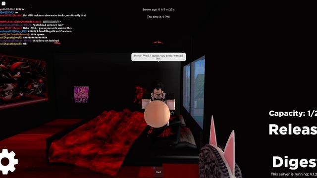 (Roblox vore) The Maid's Early Brunch? смотреть онлайн