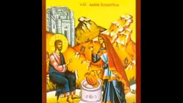 Пение псалмов 22,23,115 на арабском смотреть онлайн