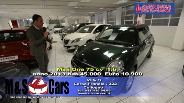 Operazione ZERO PENSIERI! Grandi vantaggi per te - M&S Cars 10601 смотреть онлайн