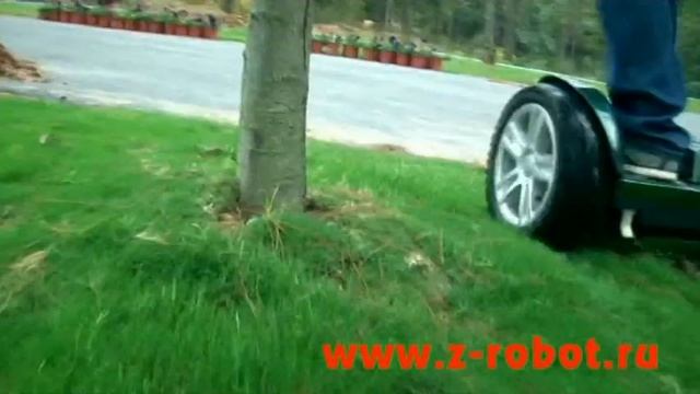 Гироскутеры Z-Robot смотреть онлайн