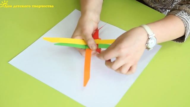 Мастер - класс "Звездочка" смотреть онлайн