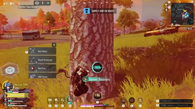 MAKE YOUR VEHICLE USEFUL IN TEAMFIGHT! "39 SQUAD KILL GAMEPLAY" Farlight84 смотреть онлайн