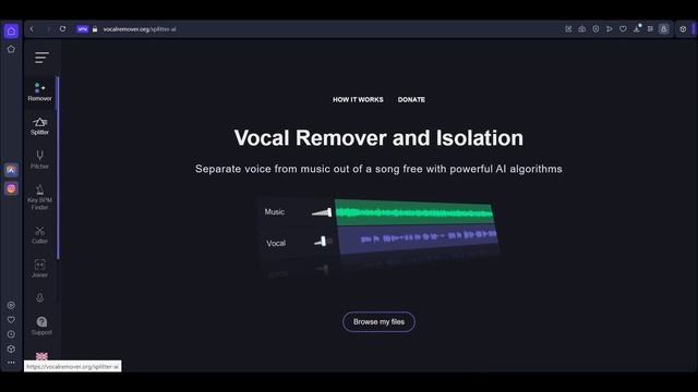 How To Separate Vocals from a Song смотреть онлайн