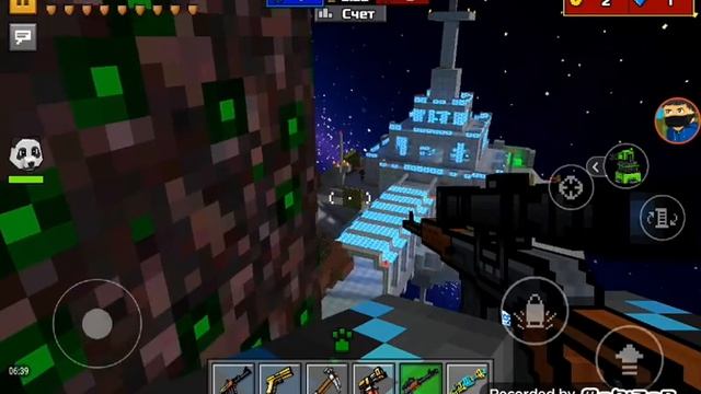 Killer/pixel gun 3D смотреть онлайн