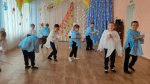 Танец "Птицы, мои птицы"