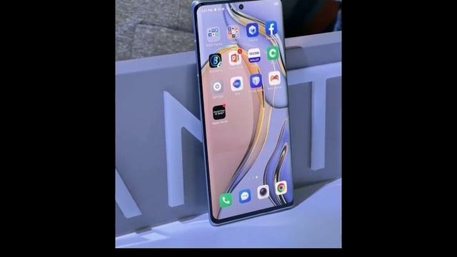 Techno Phantom X2 unboxing and first impression смотреть онлайн