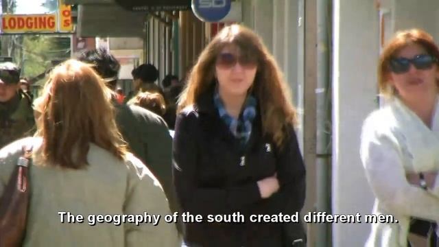 Documental Punta Arenas Chile