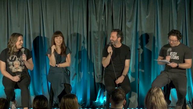 Confessions Of The Idiots LIVE with Missy Higgins, Dave Lawson, Jess Perkins and Oliver Clark. смотреть онлайн