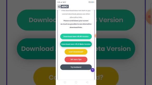 How To Download Whatsapp Aero | GB Whatsapp | Aero Whatsapp K Full Setting | Hidden Tricks & Tips смотреть онлайн