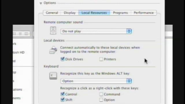 PC on a Mac with Remote Desktop Connection (1 of 2) смотреть онлайн