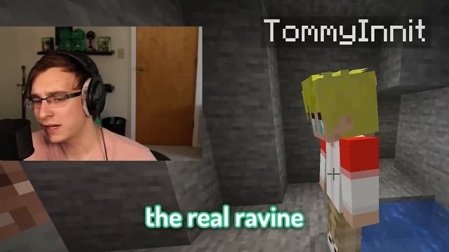 Minecraft’s TNT Rain Mod is actually funny... смотреть онлайн
