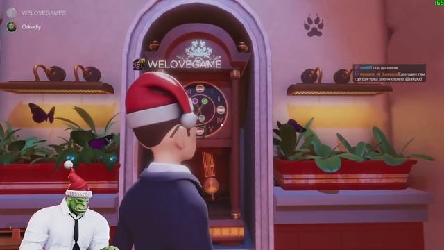 [Escape Simulator] ДУМАЮ ЗА ДЕСЯТЕРЫХ (feat. WELOVEGAMES) смотреть онлайн