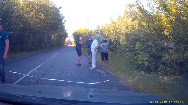 Ужас, загорелась Девятка поле чего в ней взорвался газовый баллон смотреть онлайн