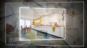 Дизайн кухни без верхних шкафов | kitchen with no upper cabinets