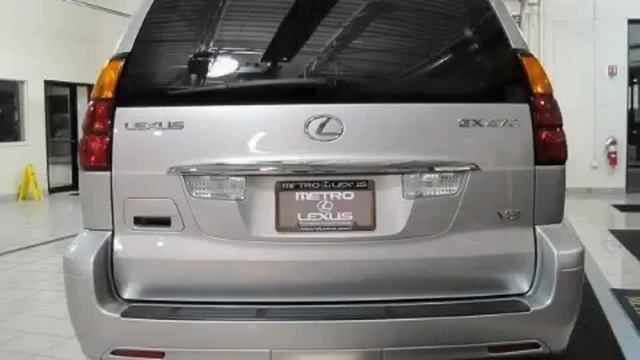 2006 Lexus GX 470 Cleveland OH 44135 Stock: 18813P VIN: JTJBT20X860118165 MetroLexus.com