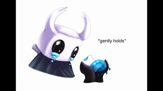 *Gently Holds* (Hollow Knight) смотреть онлайн