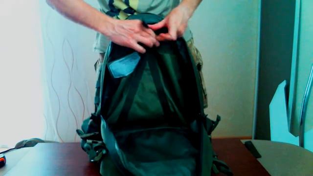 Рюкзак штурмовой ранец Техинком обзор смотреть онлайн