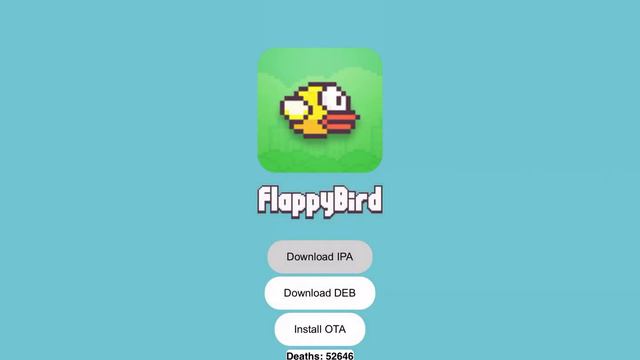 How to install Flappy Bird with Jailbreak/Without Jailbreak смотреть онлайн