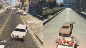 Тупые аргументы в пользу ГТА 4 против ГТА 5. АНТИБРЕД.