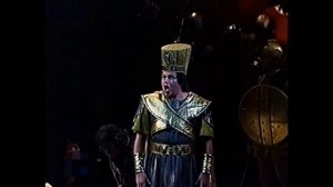 Дж.Верди "АИДА" Большой театр