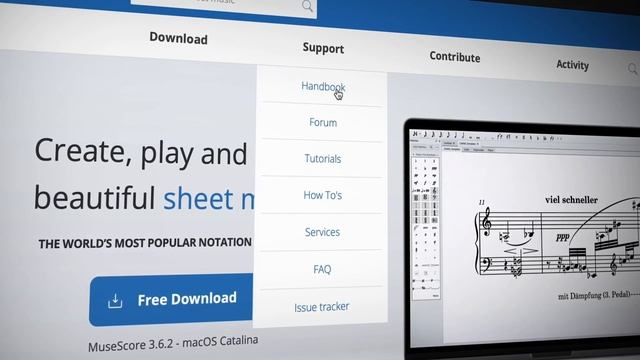 MuseScore in Minutes: The Basics of Score Writing смотреть онлайн