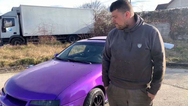 Opel calibra new color purple Lamborghini 2017 смотреть онлайн