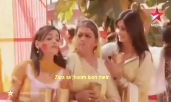 Zara Sa Jhoom Loon Main