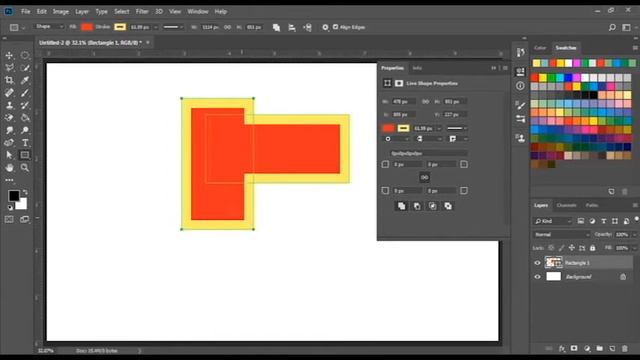 46 RECTANGLE TOOL смотреть онлайн