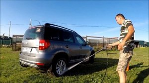 Мойка высокого давления - Патриот! Отзыв-Обзор!