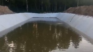 Озеро для разведения раков, Домашняя раковая ферма.