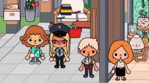 ЗЛАЯ ПОПУЛЯРНАЯ СЕСТРА БЫЛА НАКАЗАНА! ?? Toca Boca Life World