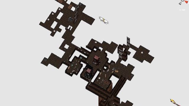 Golden Light levelgen from the inside смотреть онлайн