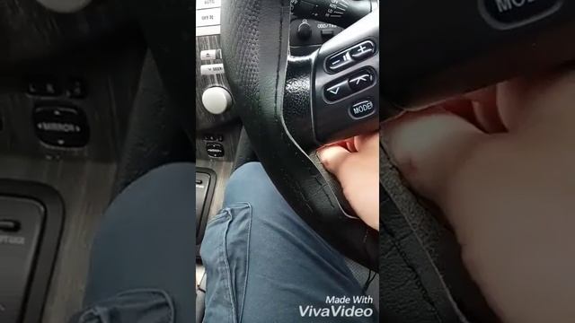 обшивка перетяжка руля смотреть онлайн