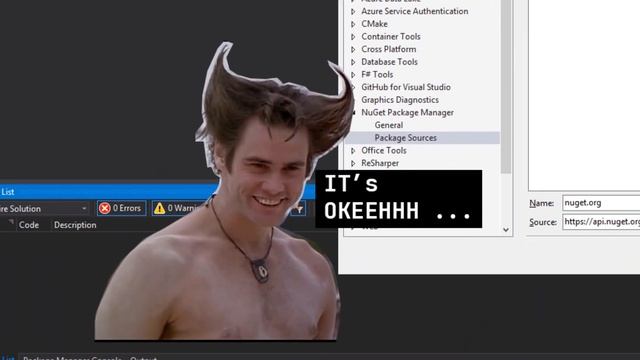 Nuget Package Offline Installation Visual Studio смотреть онлайн