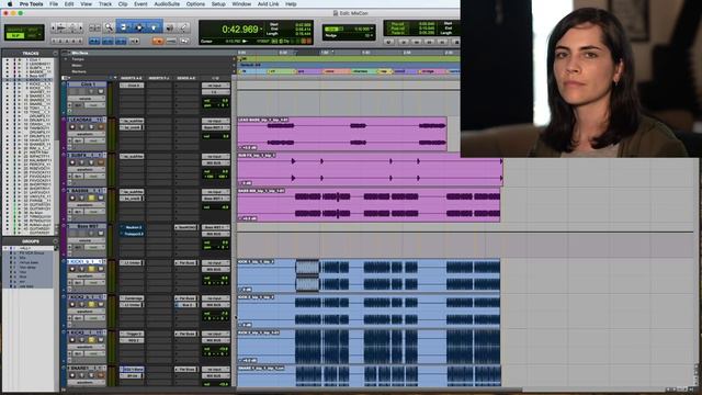 Mixing Masterclass with Maria Elisa Ayerbe [3x Latin GRAMMY Nominee - MixCon 2020] смотреть онлайн