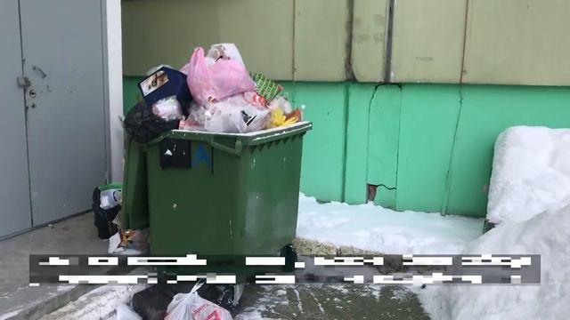 Елочный мусор 11.01.2021 смотреть онлайн
