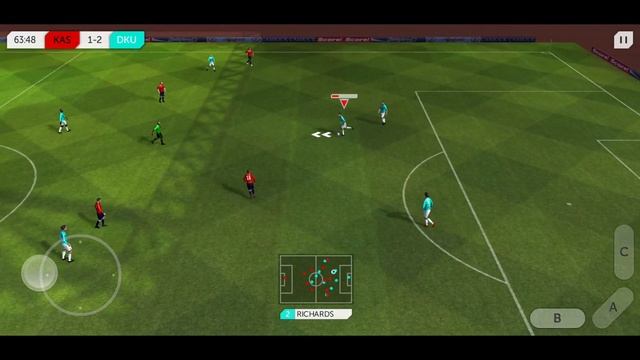 Dream League Soccer Classic Android-IOS-Gameplay-Walkthrough-Part #5 (Division 3) смотреть онлайн