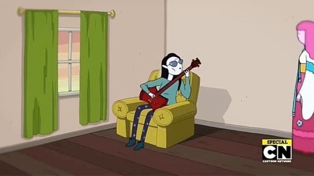 It's Spring Again - Marceline Singing смотреть онлайн