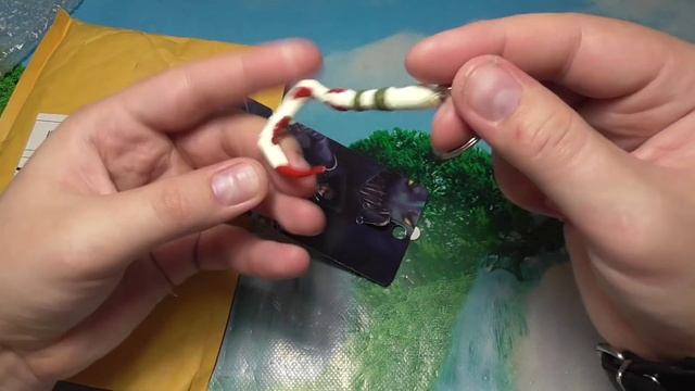 Посылка  199 с Aliexpress Брелки Dota 2 и USB для iPhone 55c5s