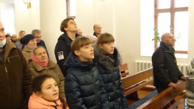 Різдвяне служіння 25 12 2022 смотреть онлайн