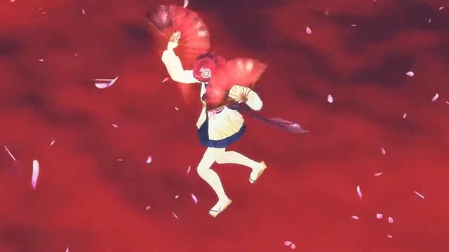 【MMD】 ~Senbonzakura~ 【Natsumi Chyan 】 смотреть онлайн