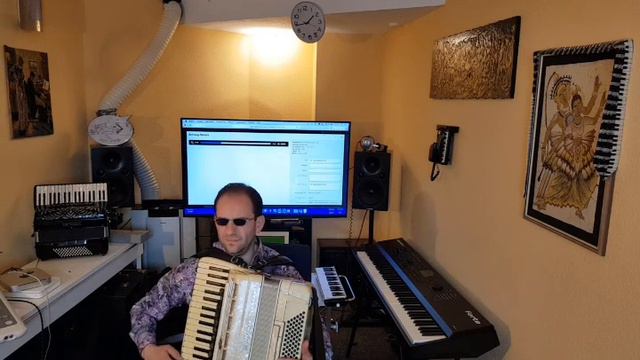 Accordeon Sommer Soul Live Groove - Arrangements of Songs, Playbacks - Produced by danmusik Germany смотреть онлайн