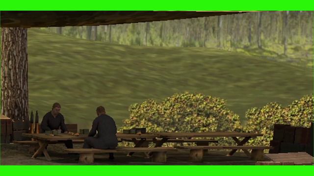 Солдаты обедают после тяжёлых Боёв World of Tanks: Blitz 🟩🟩🟩 [Хромакей] смотреть онлайн