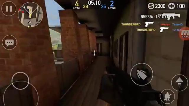 Мое первое видео по игре Fwd Assault смотреть онлайн