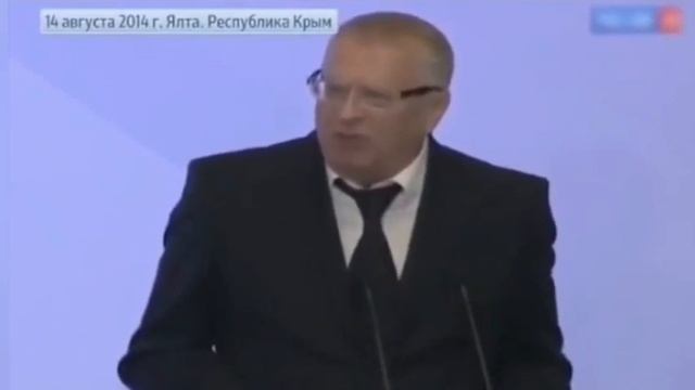 План Жириновского был услышан смотреть онлайн